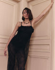 VESTIDO HUELLA