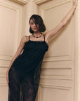 VESTIDO HUELLA