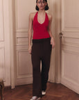 TOP ASTRID - RED