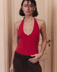 TOP ASTRID - RED