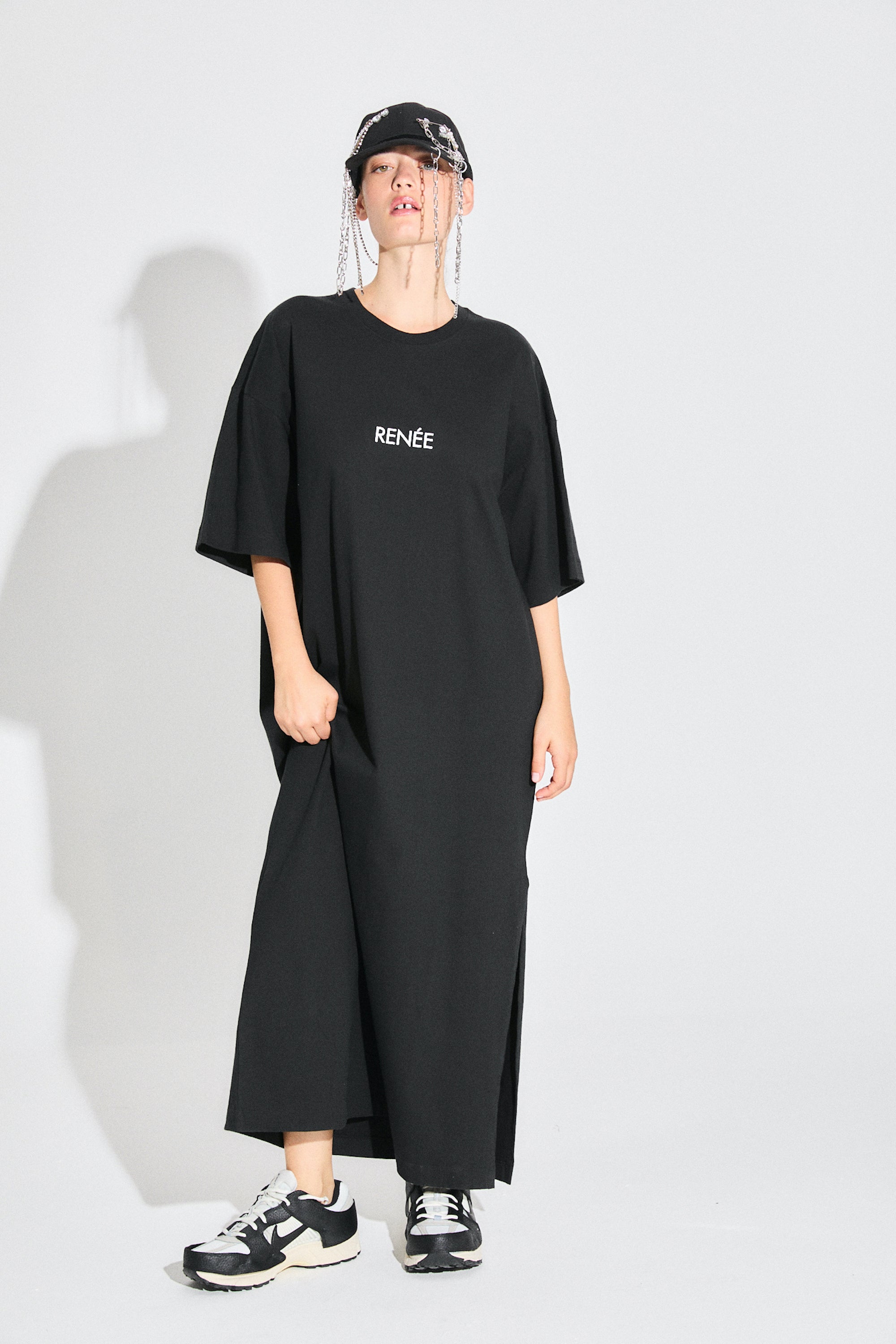 VESTIDO ASTEROIDE