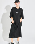 VESTIDO ASTEROIDE