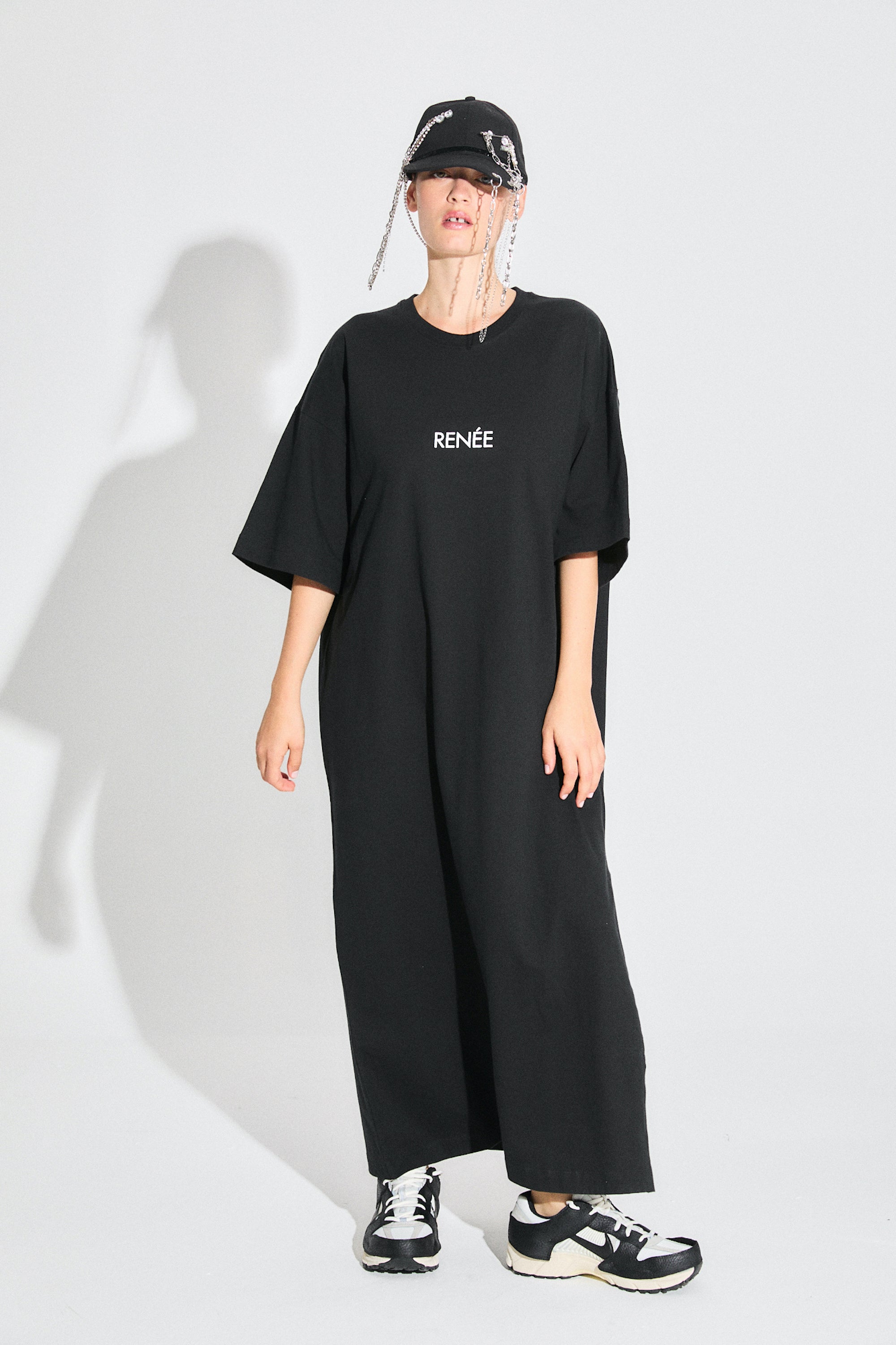 VESTIDO ASTEROIDE