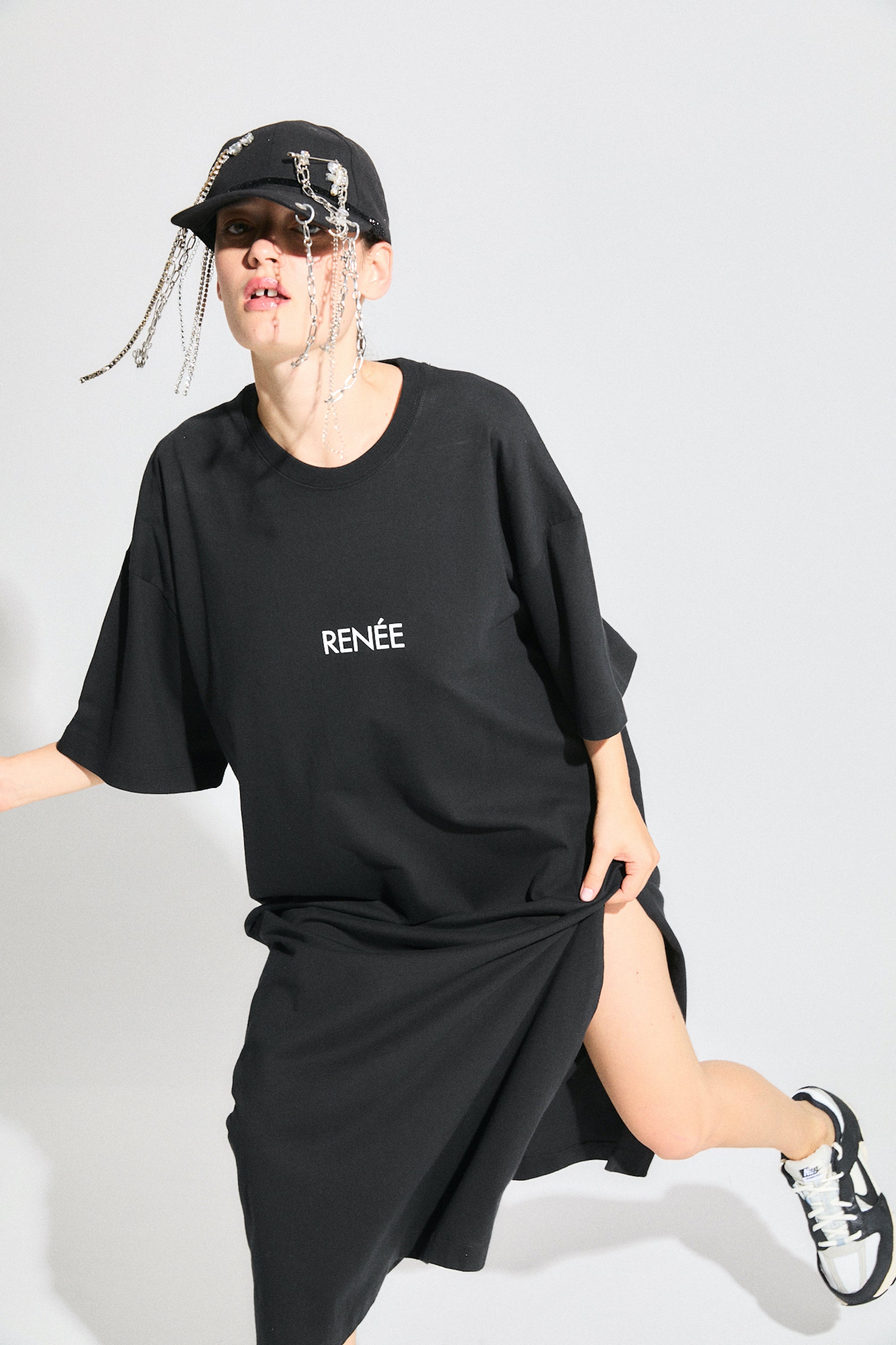 VESTIDO ASTEROIDE