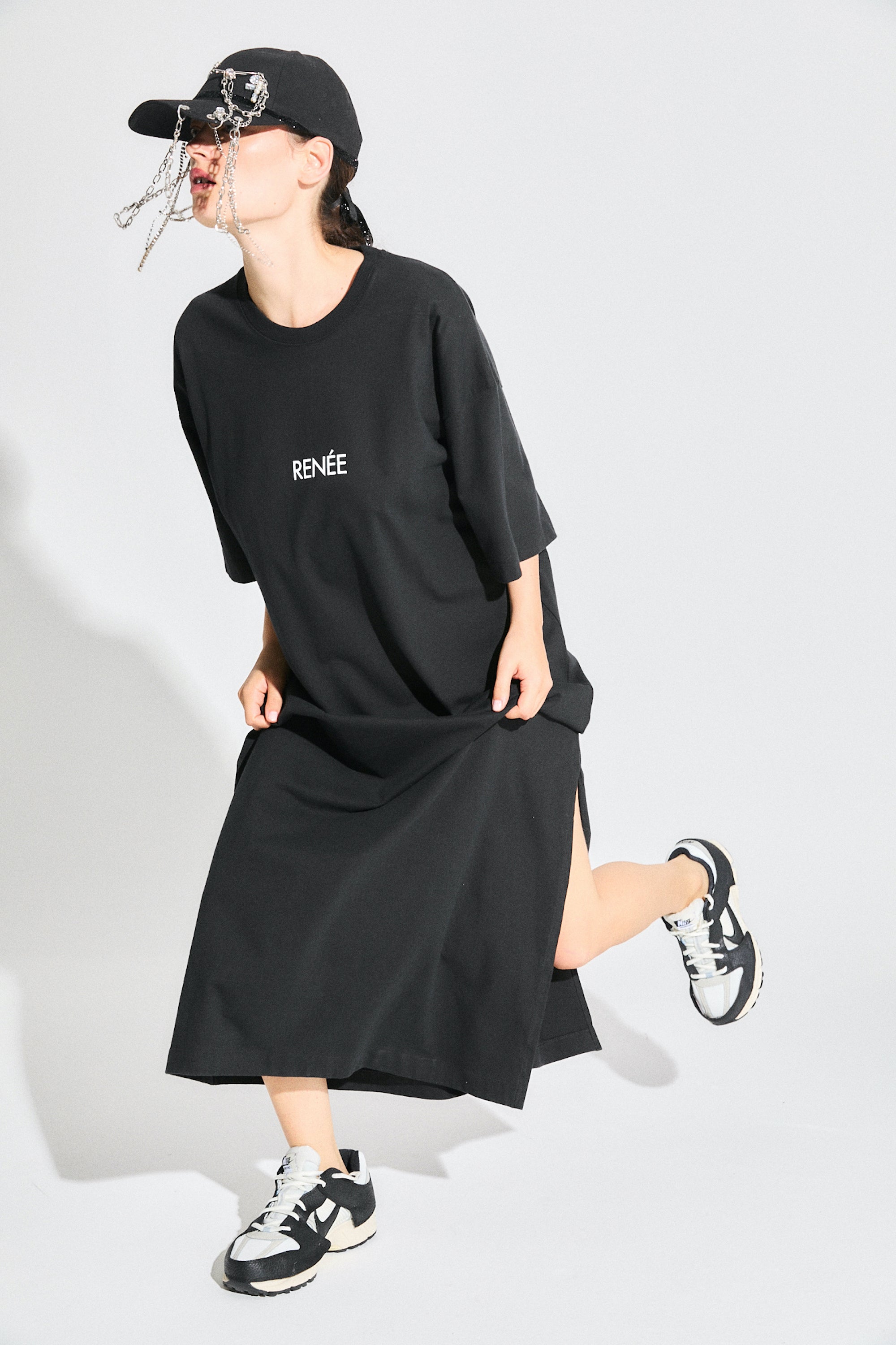 VESTIDO ASTEROIDE