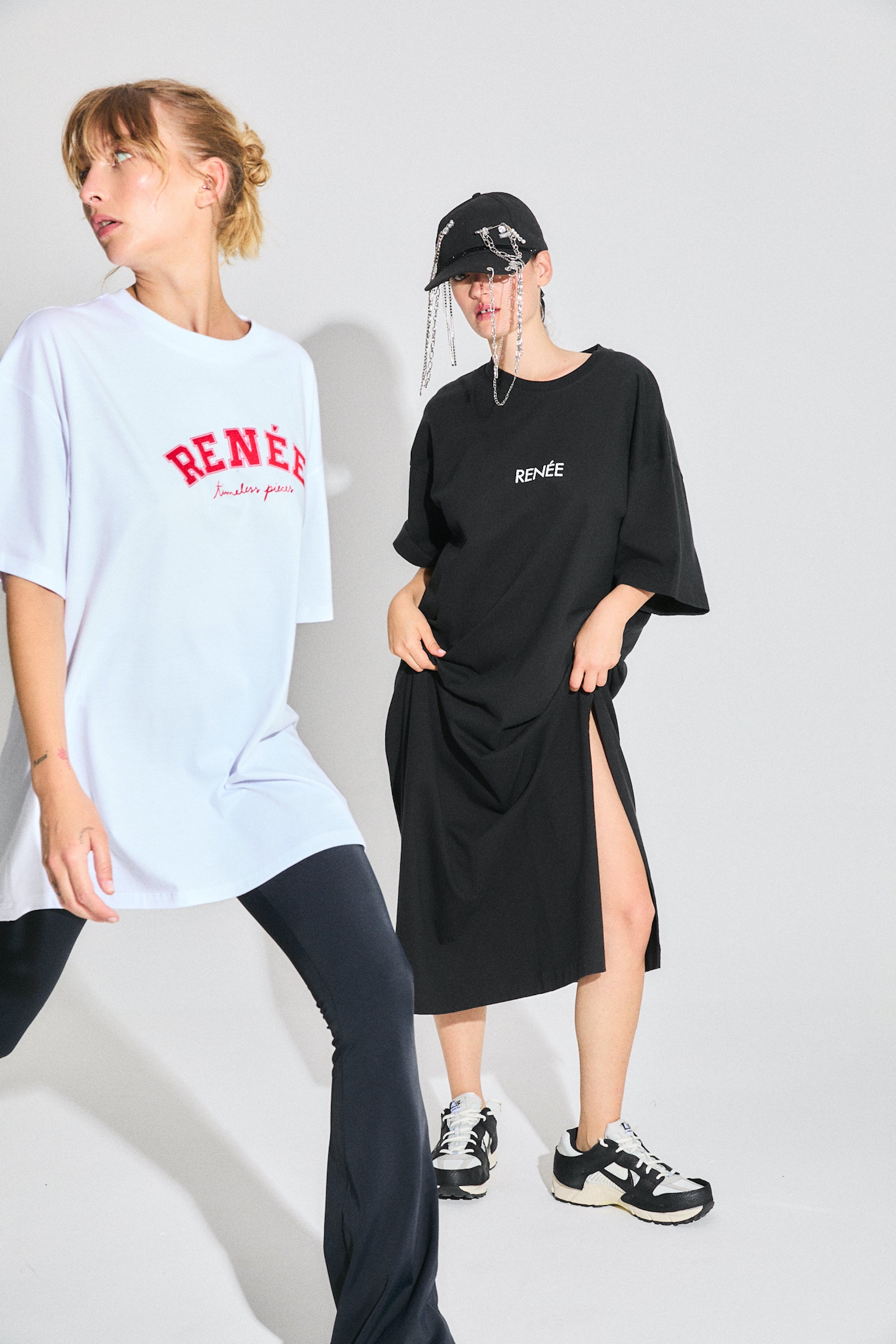 OXFORD RIDE ON - BLACK