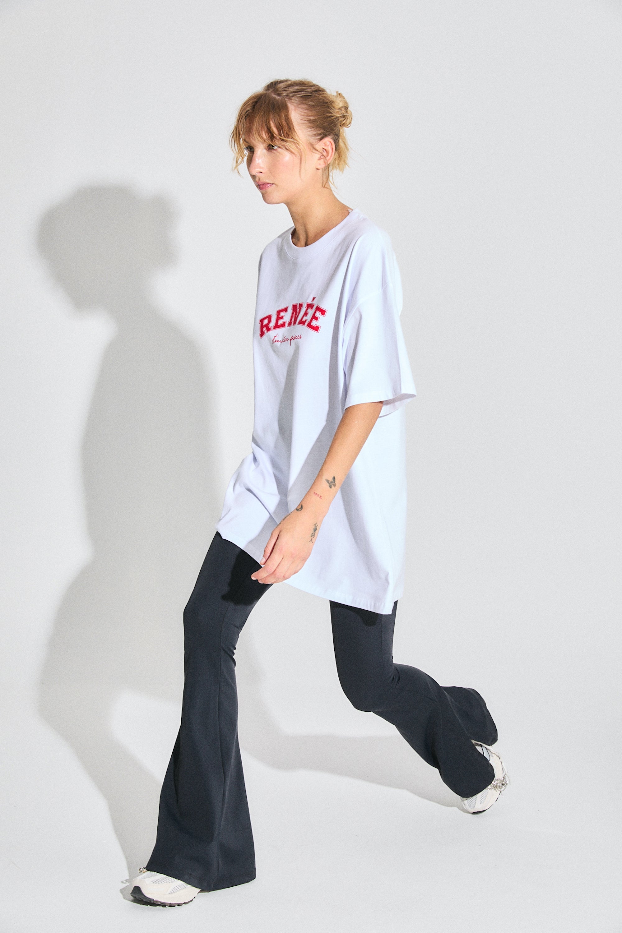 OXFORD RIDE ON - BLACK