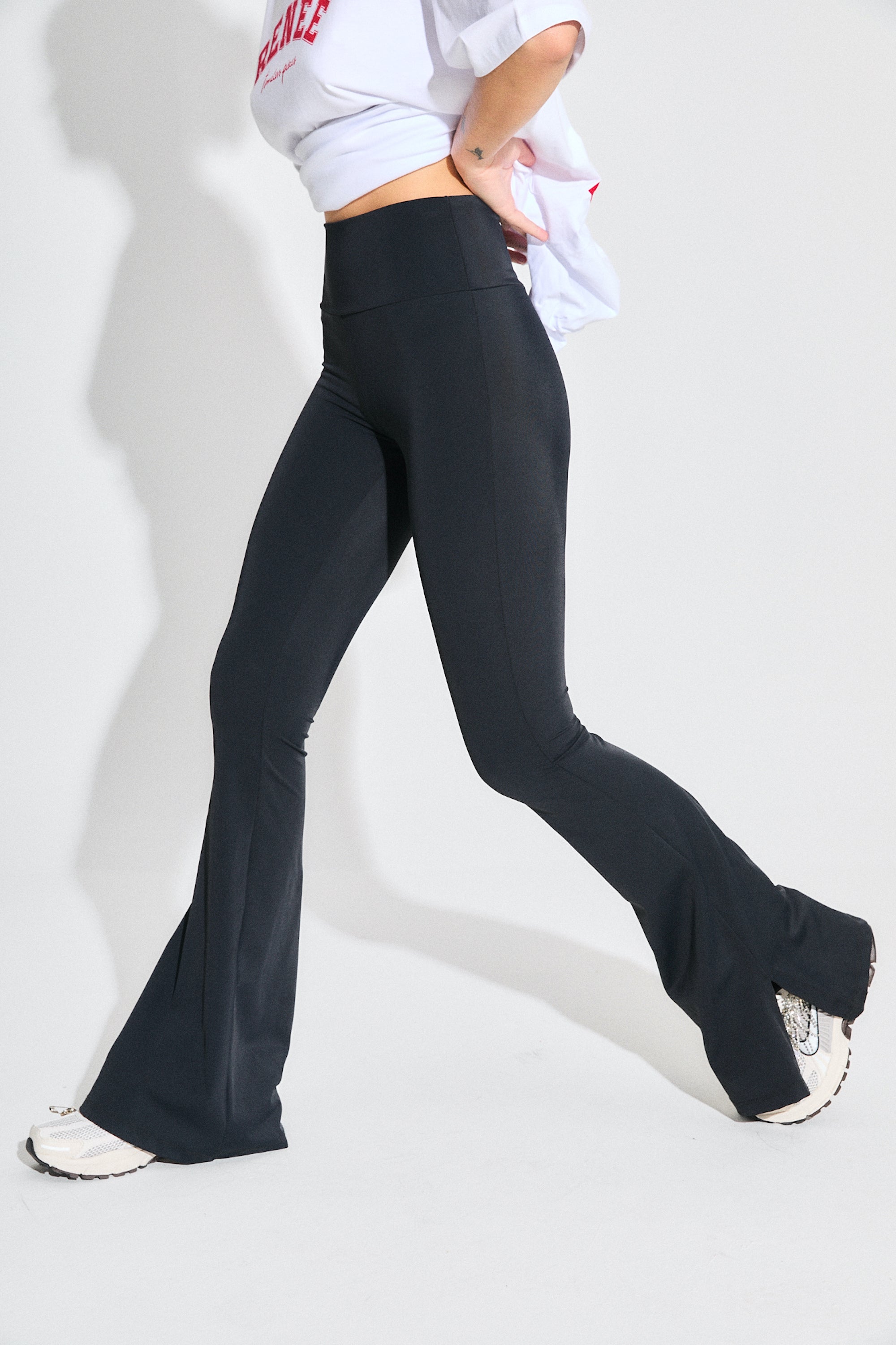 OXFORD RIDE ON - BLACK