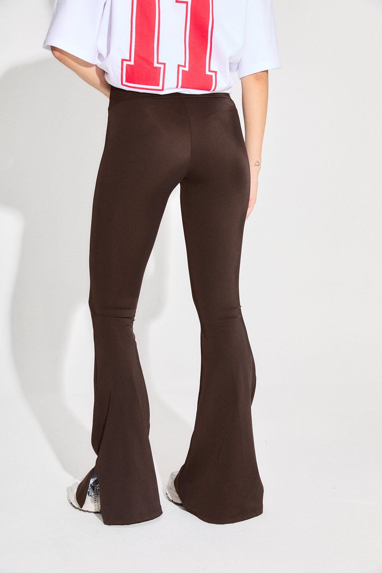 OXFORD RIDE ON - DARK BROWN