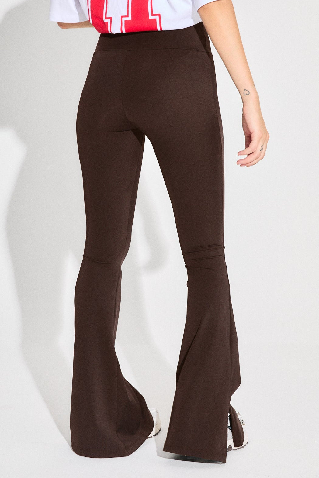 OXFORD RIDE ON - DARK BROWN