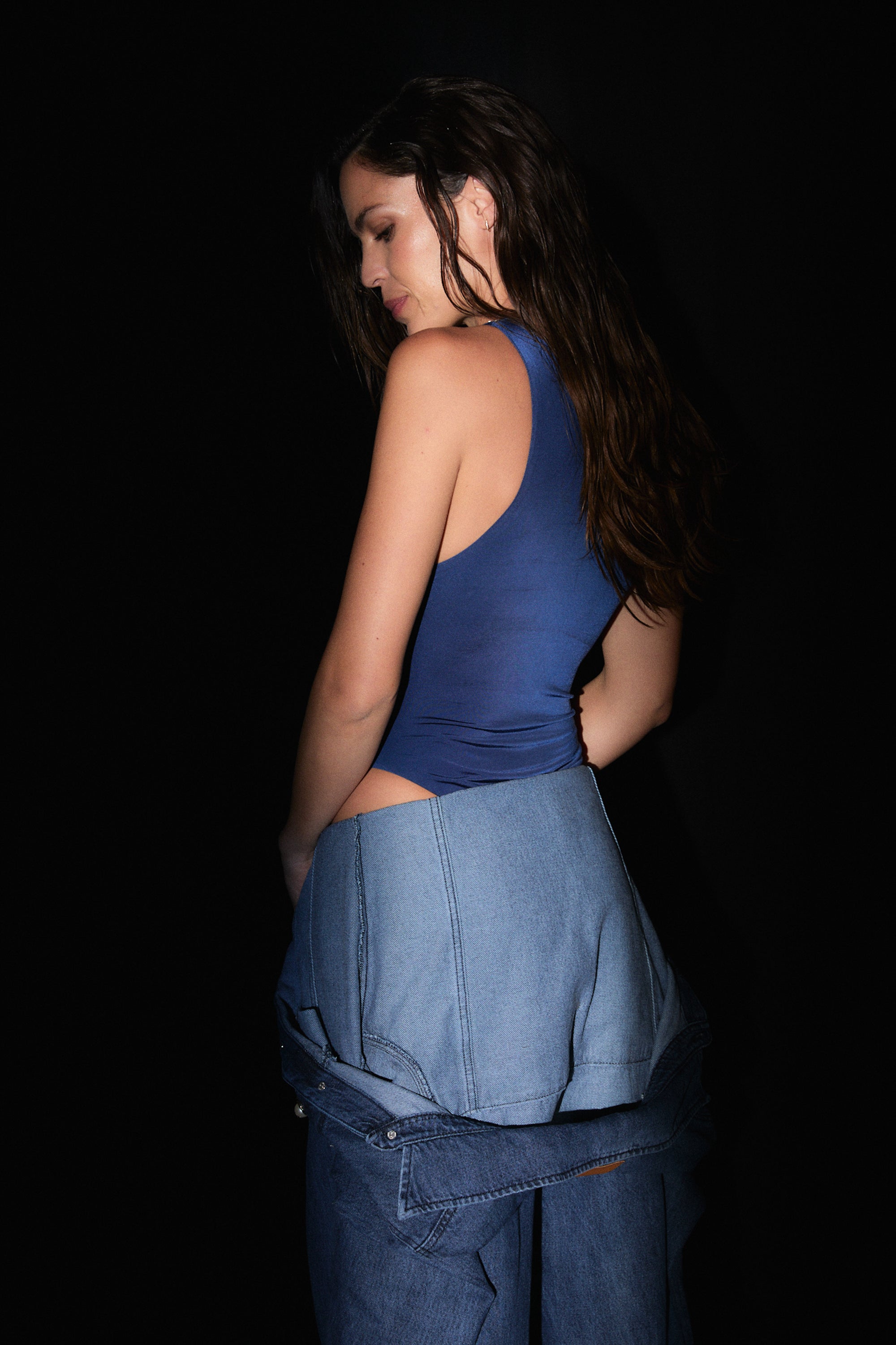 BODY DENISE - BLUE
