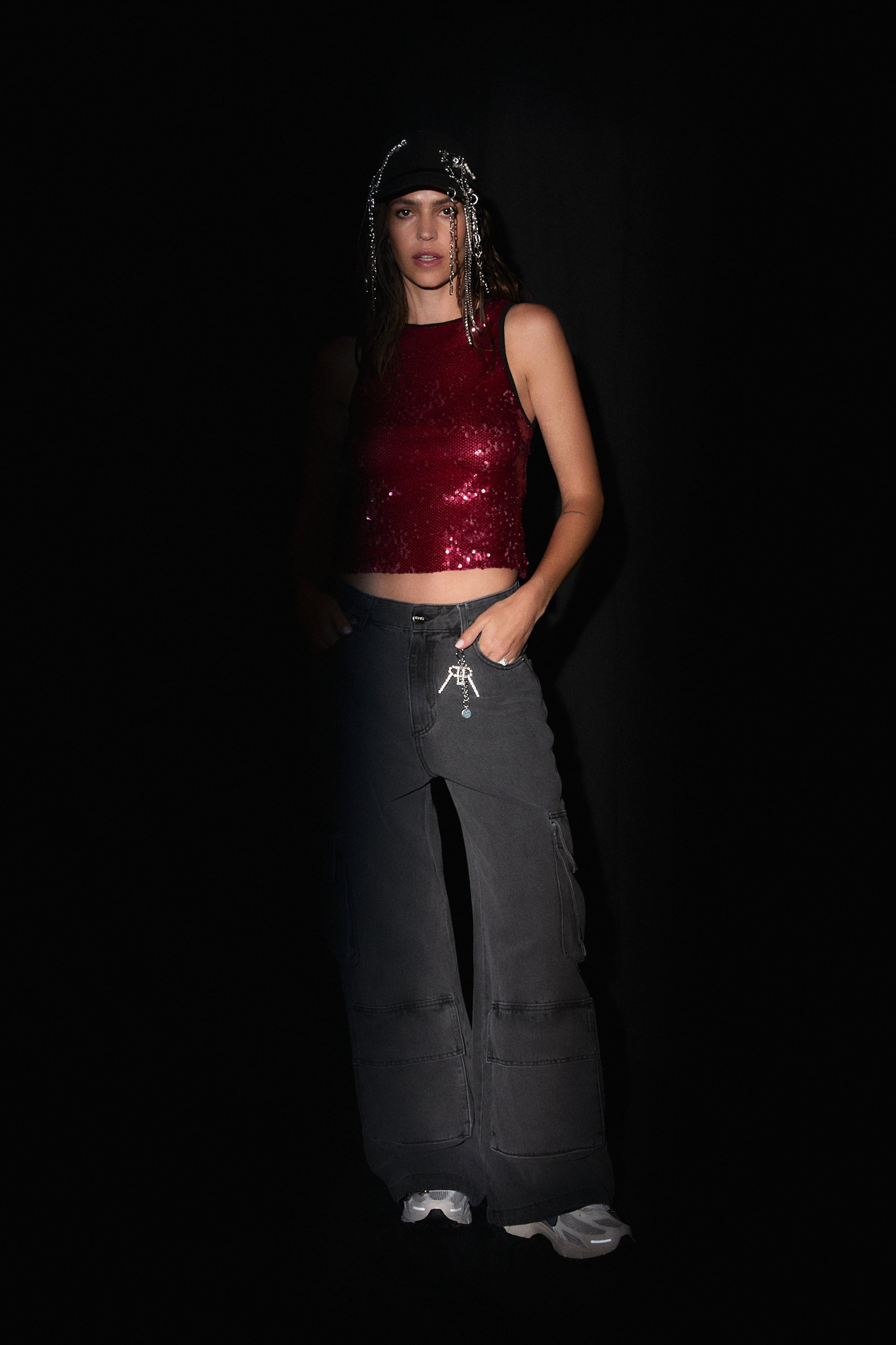 JEAN Nº20 - THE CARGO GREY