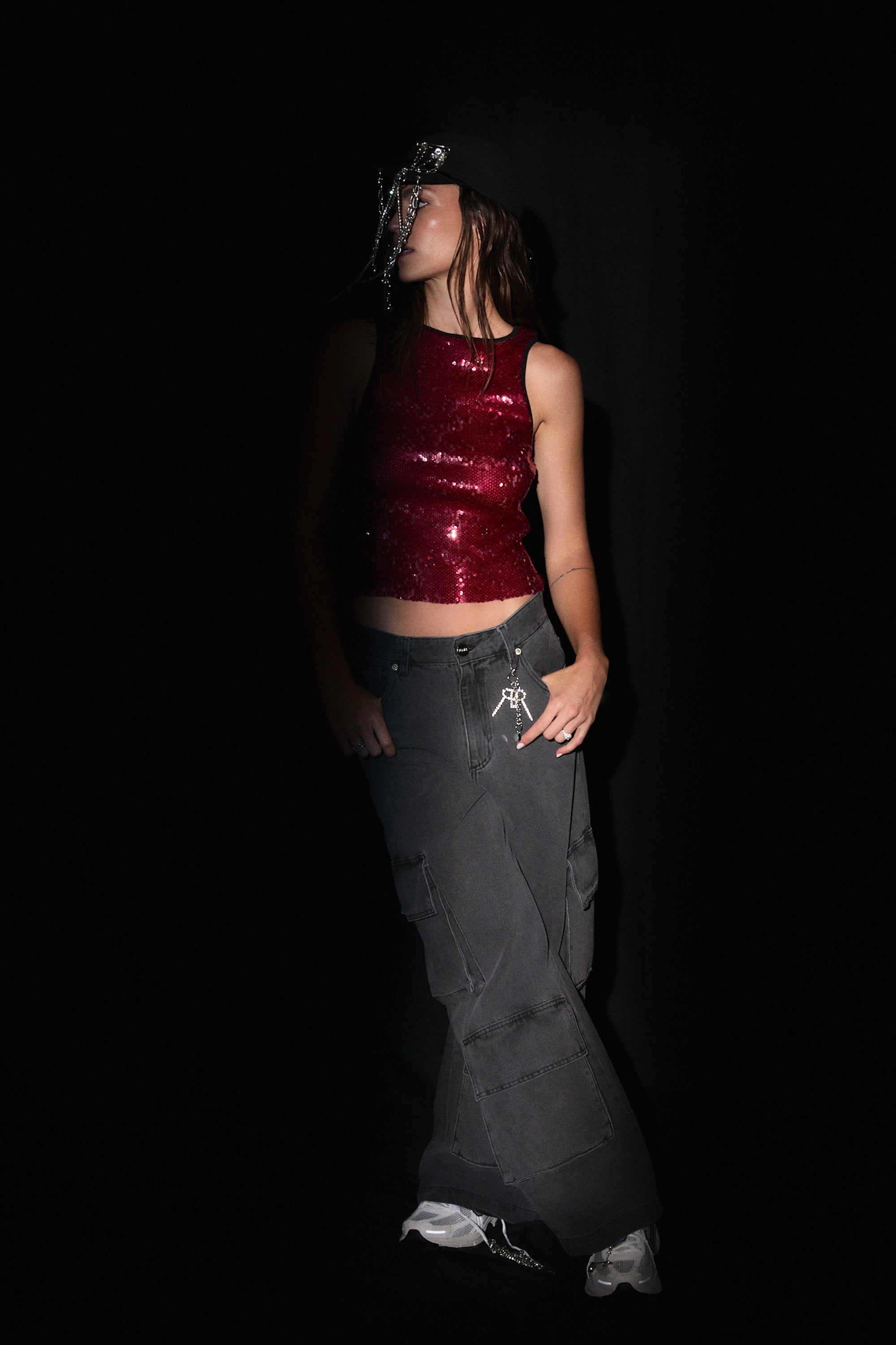 JEAN Nº20 - THE CARGO GREY