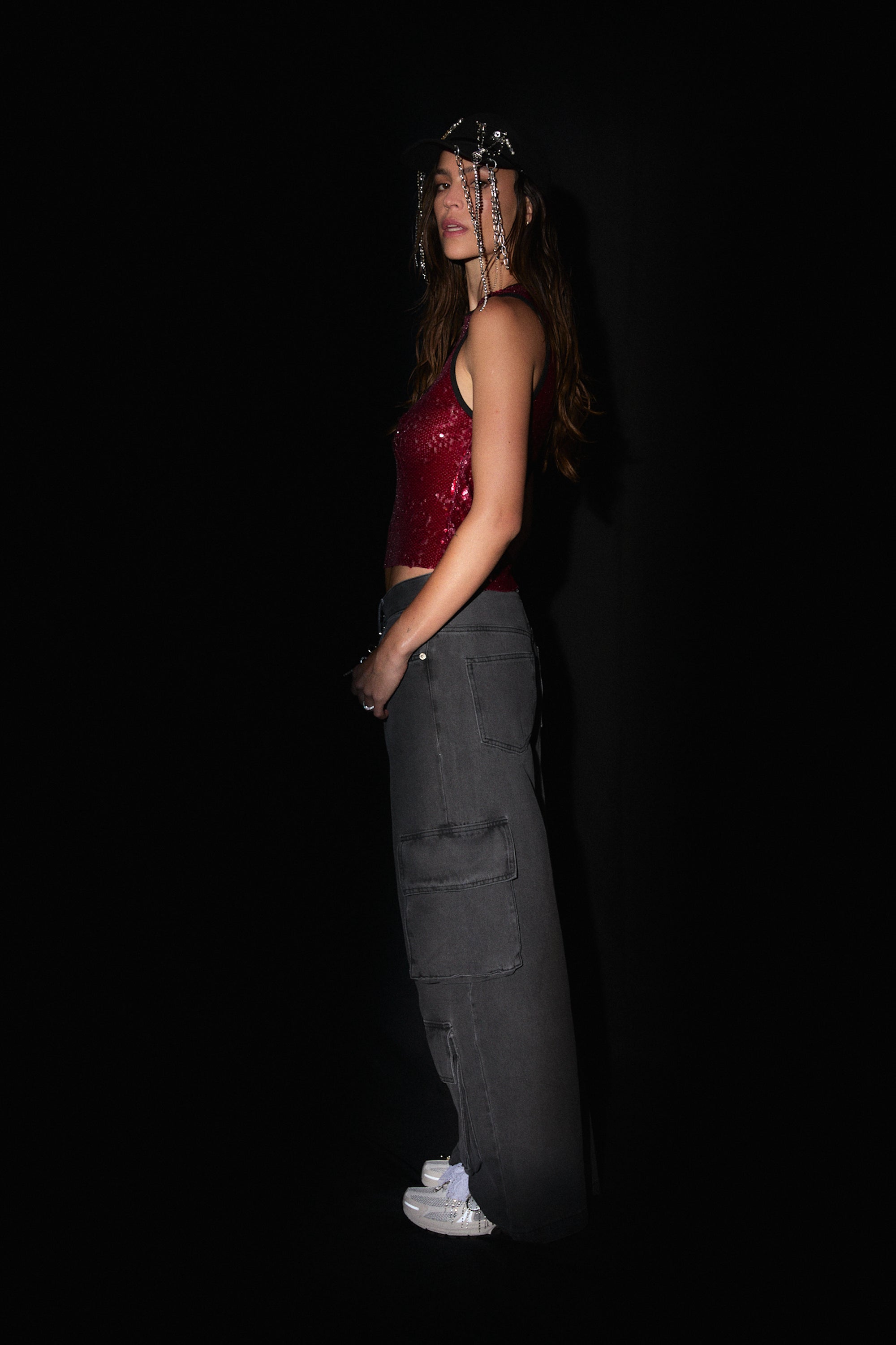JEAN Nº20 - THE CARGO GREY