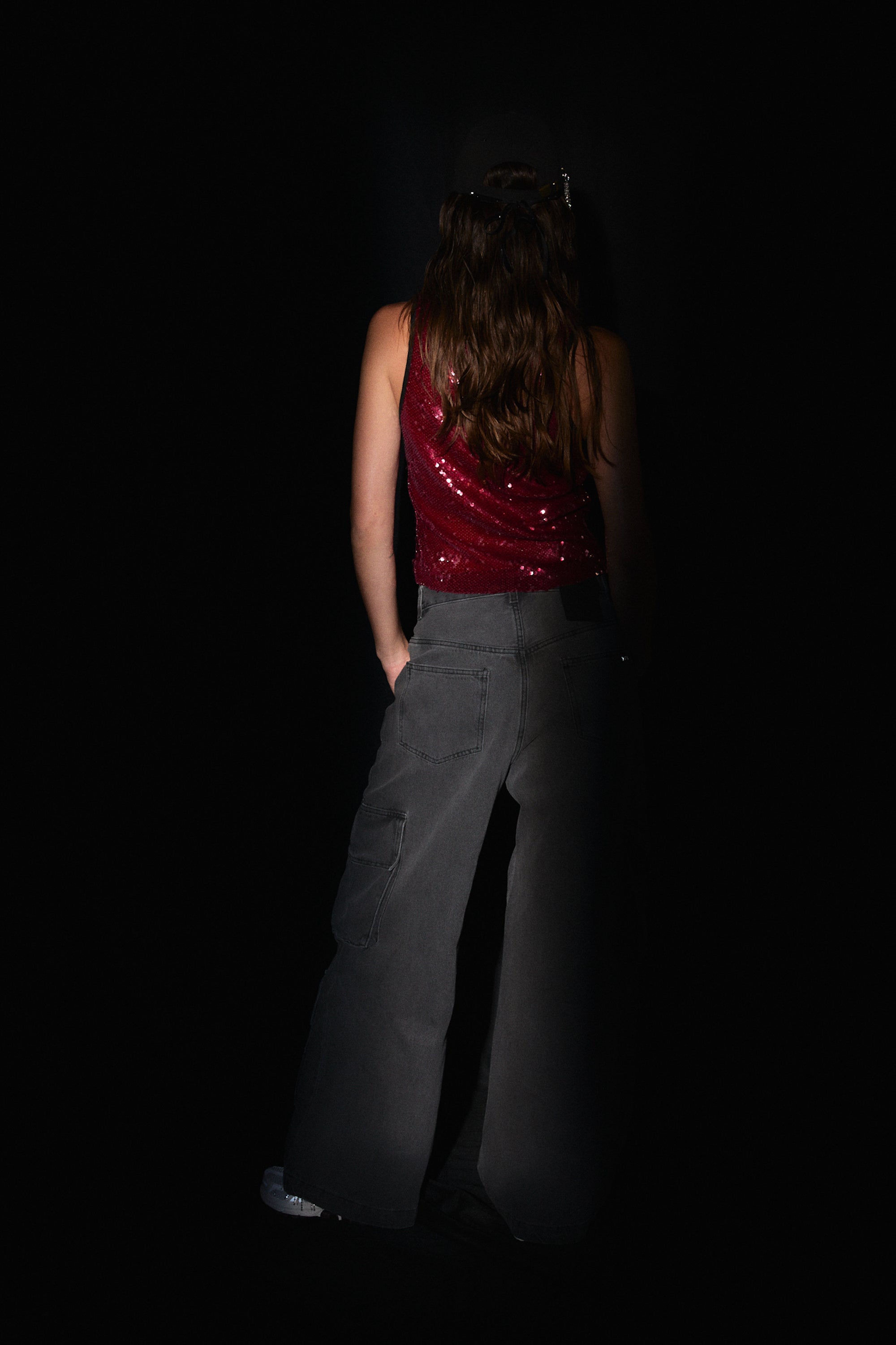 JEAN Nº20 - THE CARGO GREY