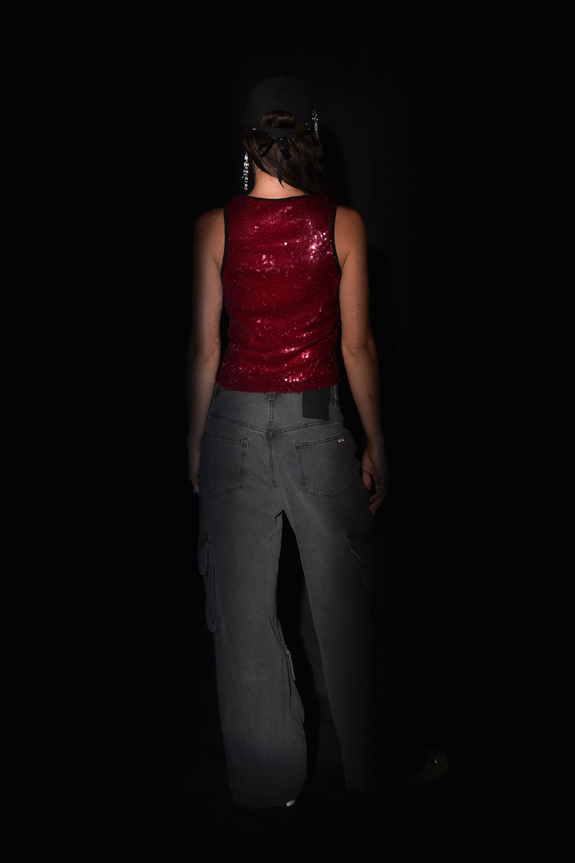 JEAN Nº20 - THE CARGO GREY