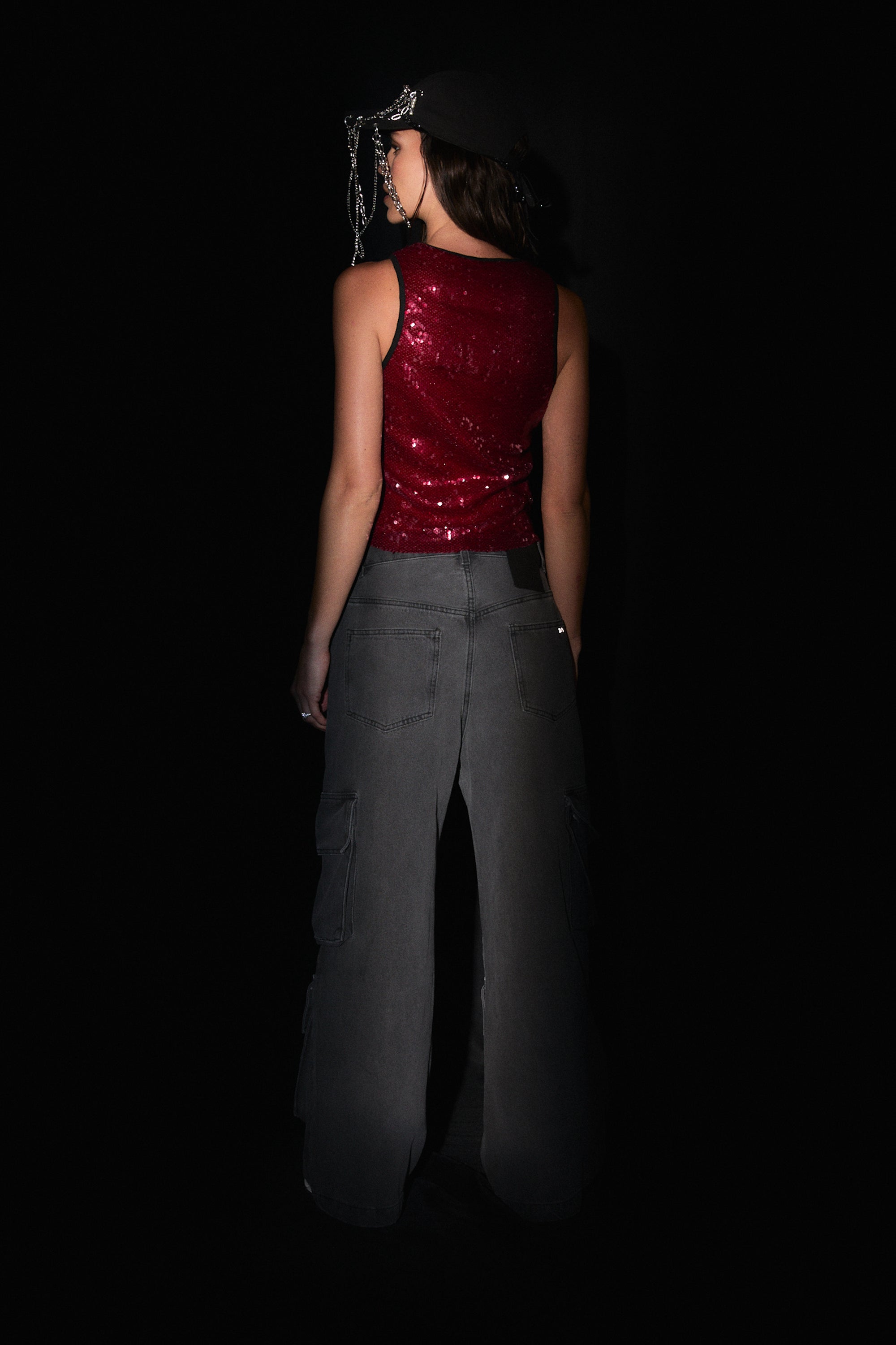 JEAN Nº20 - THE CARGO GREY