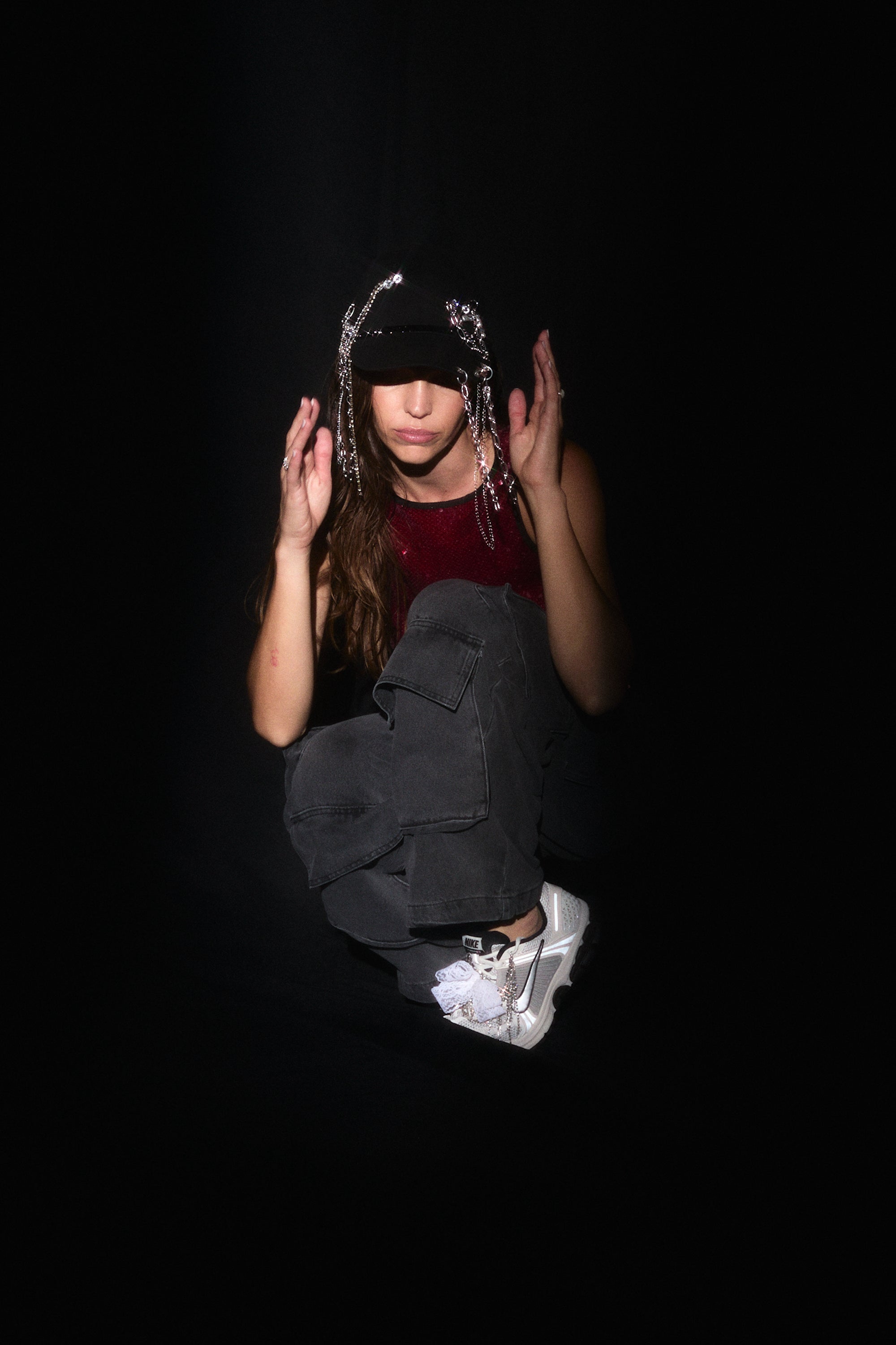 JEAN Nº20 - THE CARGO GREY