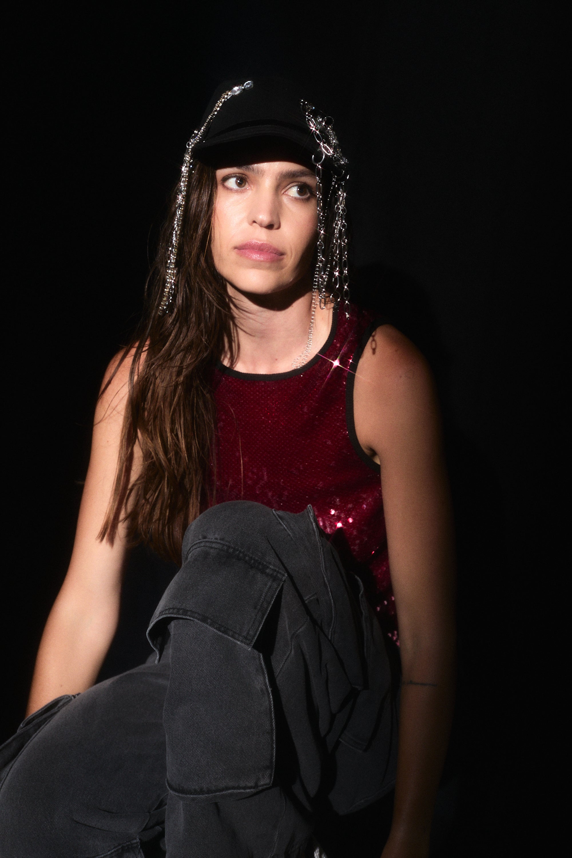 JEAN Nº20 - THE CARGO GREY