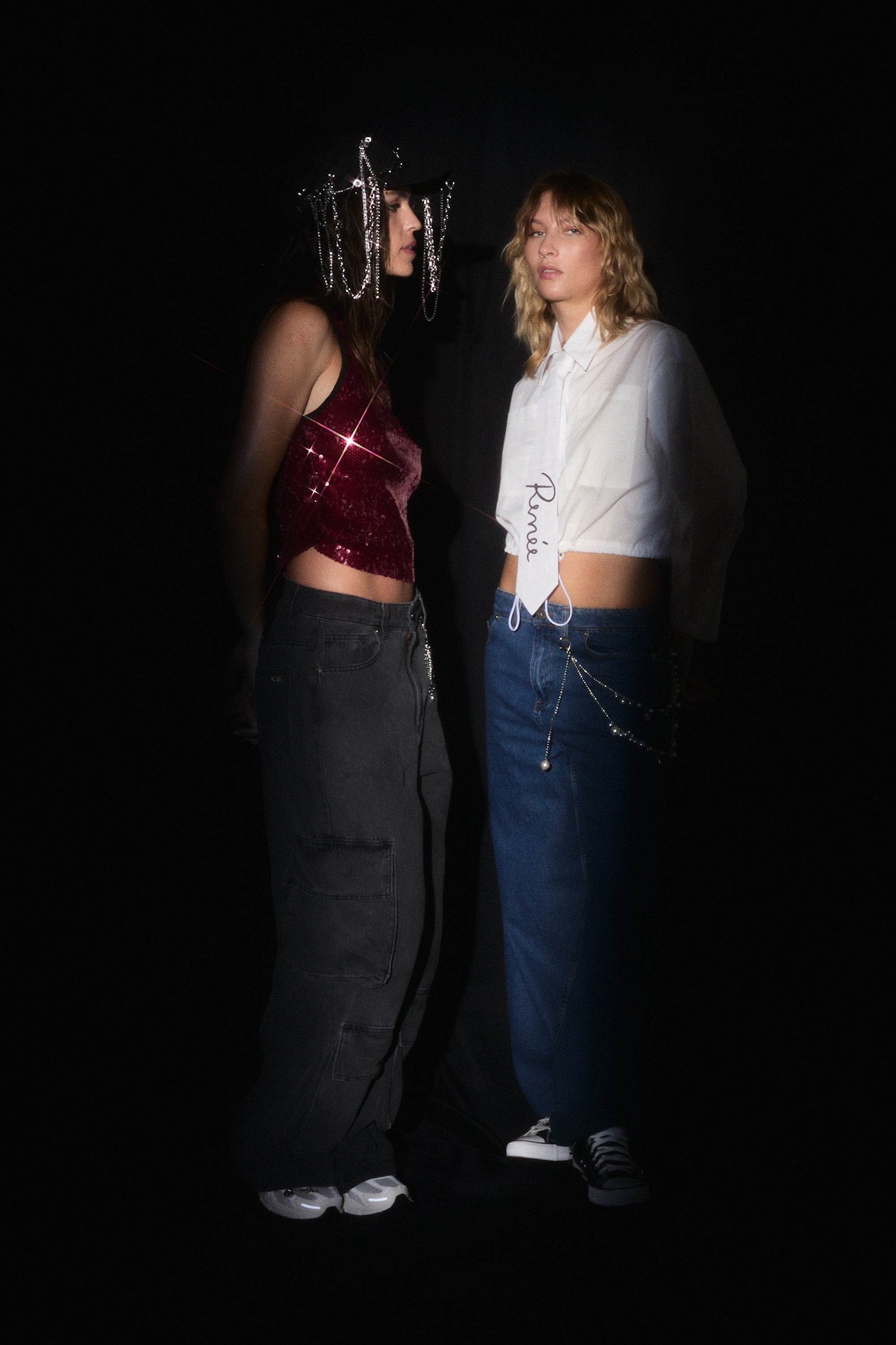 JEAN Nº20 - THE CARGO GREY