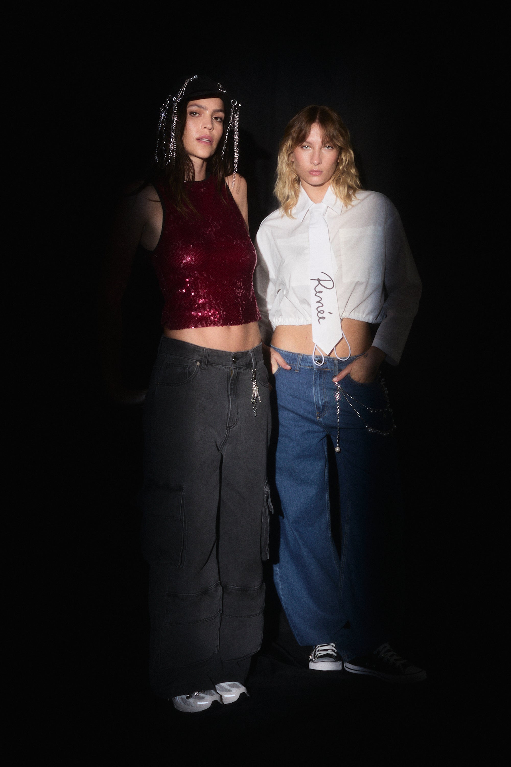 JEAN Nº20 - THE CARGO GREY