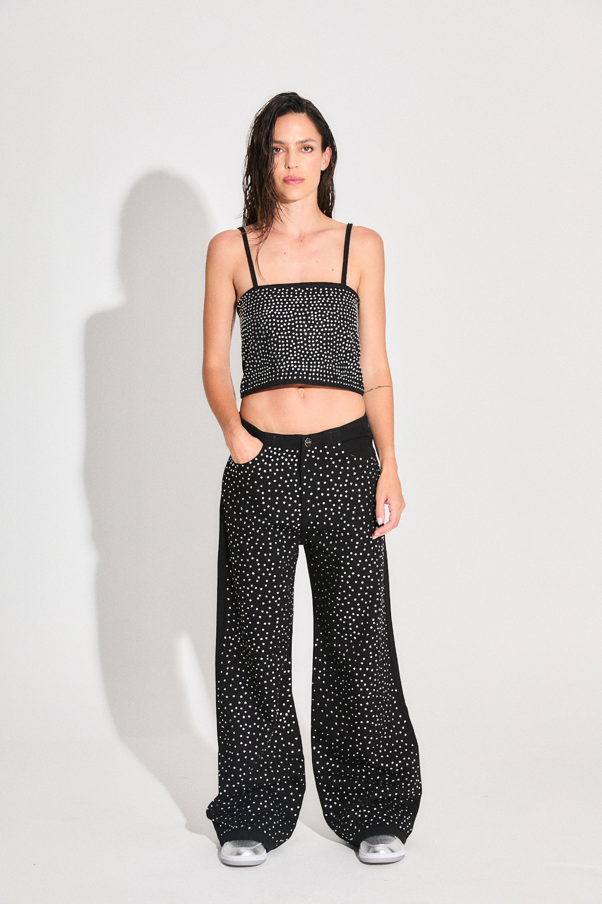 TOP Nº21 - BLACK
