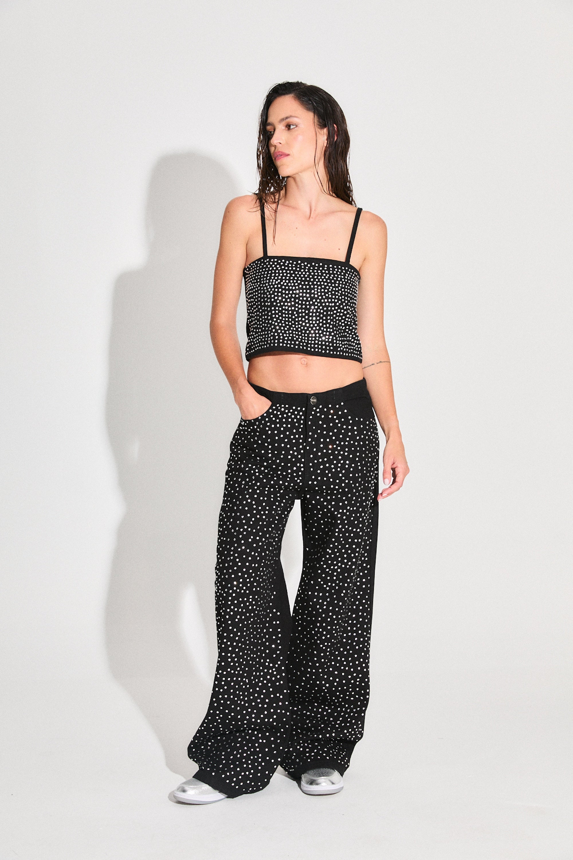 TOP Nº21 - BLACK