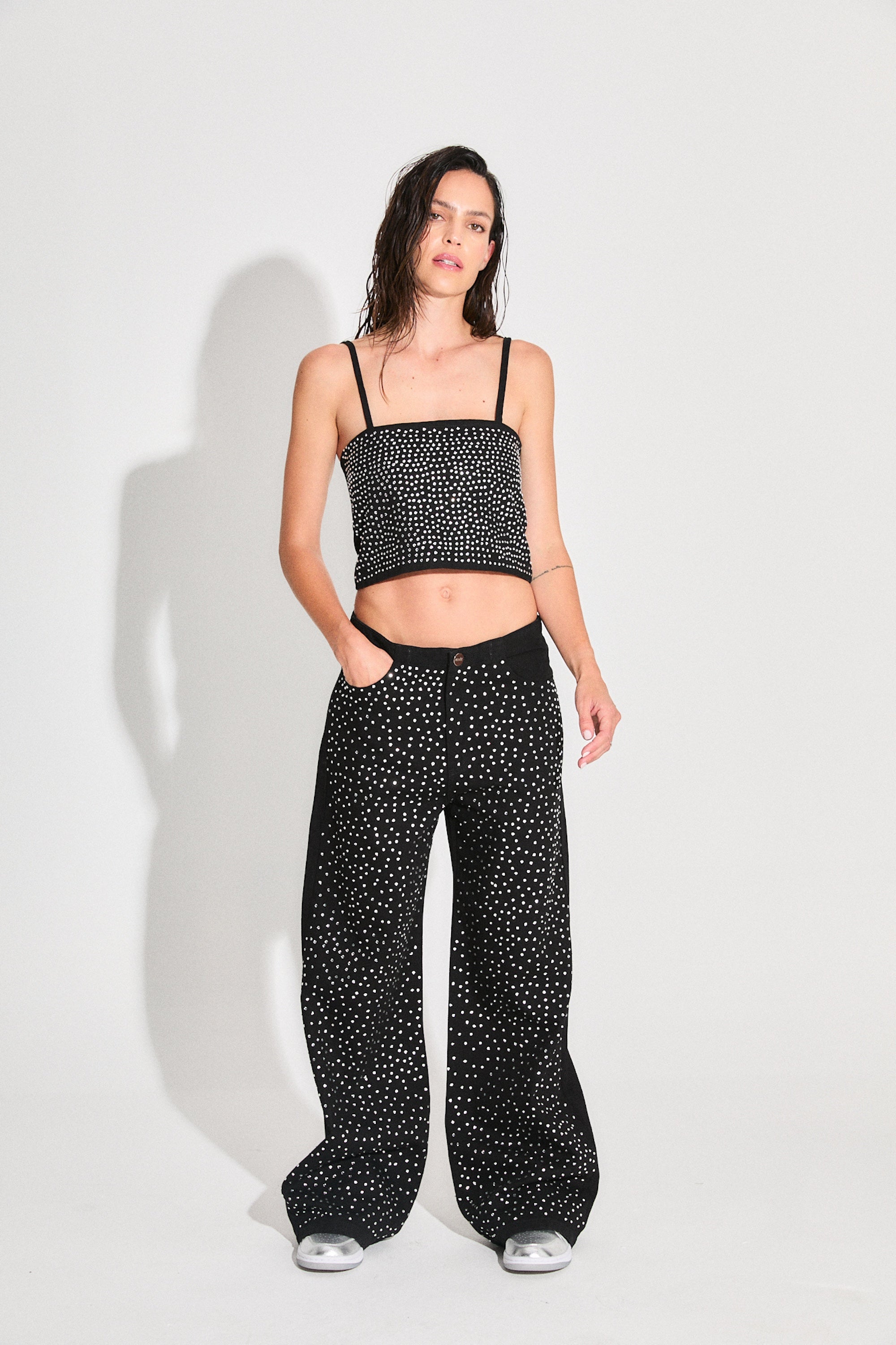 TOP Nº21 - BLACK