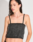 TOP Nº21 - SHINY BLACK