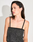 TOP Nº21 - SHINY BLACK