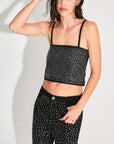 TOP Nº21 - SHINY BLACK