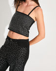 TOP Nº21 - SHINY BLACK