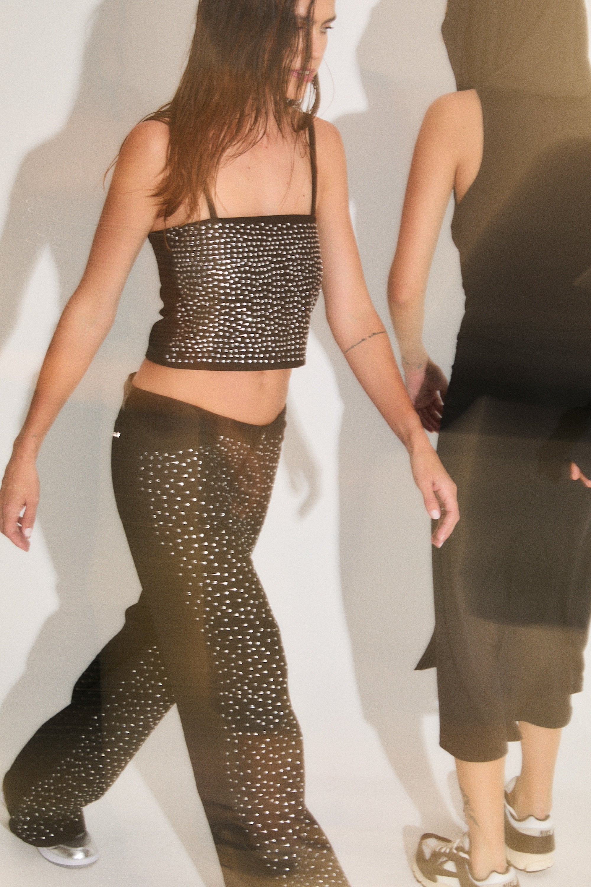 JEAN Nº21 - THE STRAIGHT BLACK