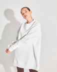 BUZO É - OFF WHITE