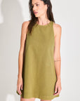 VESTIDO MAR - GREEN