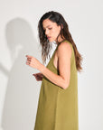 VESTIDO MAR - GREEN