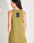 VESTIDO MAR - GREEN