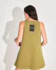 VESTIDO MAR - GREEN
