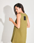 VESTIDO MAR - GREEN
