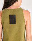 VESTIDO MAR - GREEN