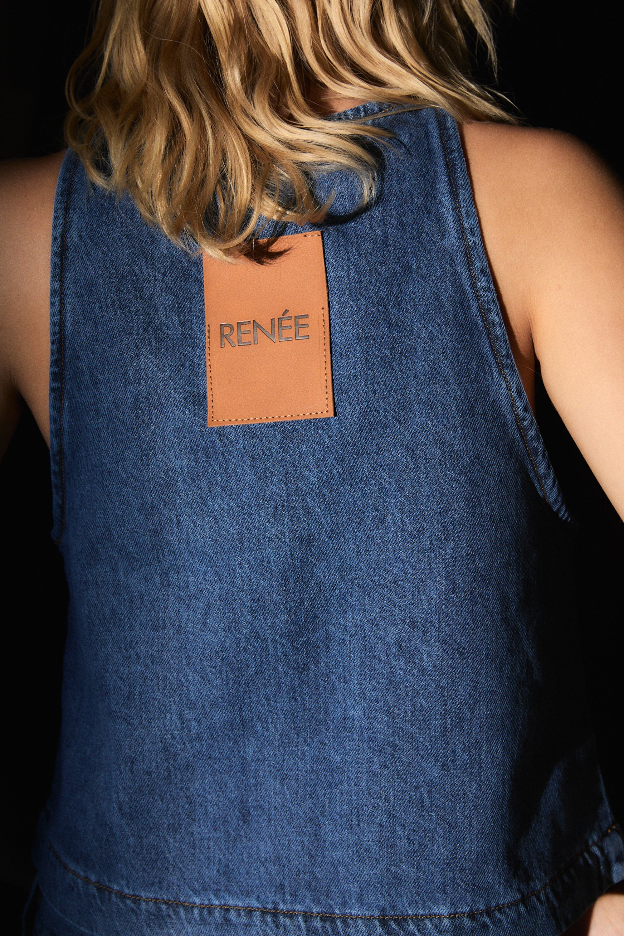 TOP Nº20 - BLUE
