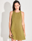 VESTIDO MAR - GREEN