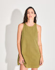VESTIDO MAR - GREEN