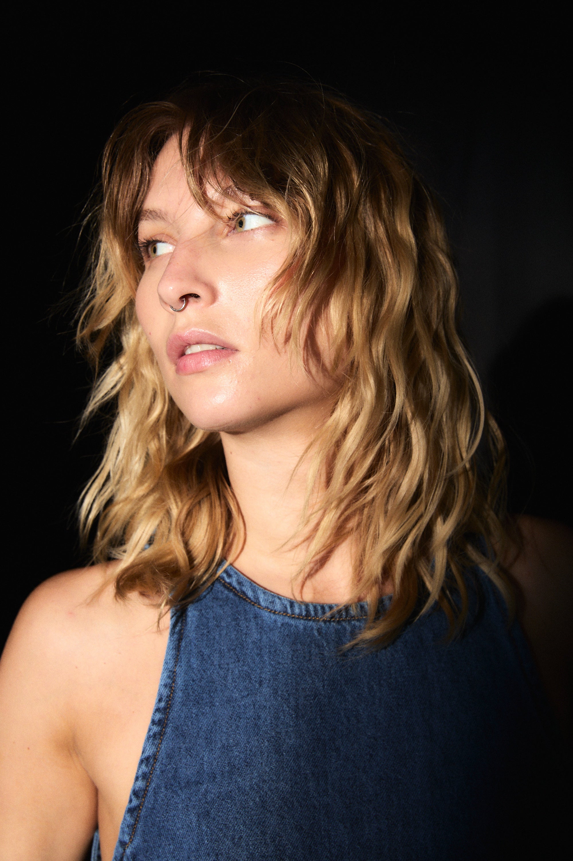 TOP Nº20 - BLUE