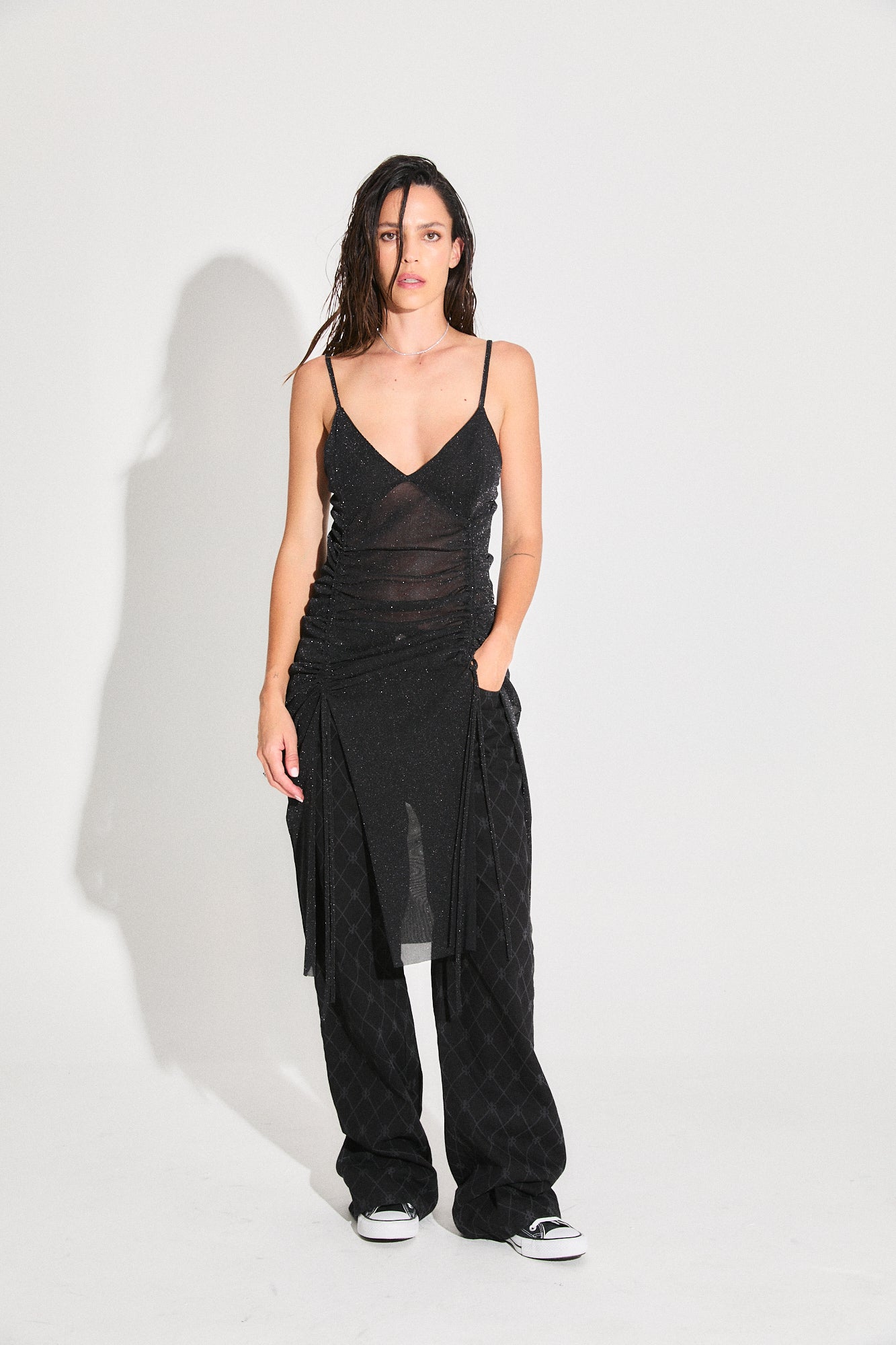 JEAN Nº18 - THE OVERSIZE MONOGRAM