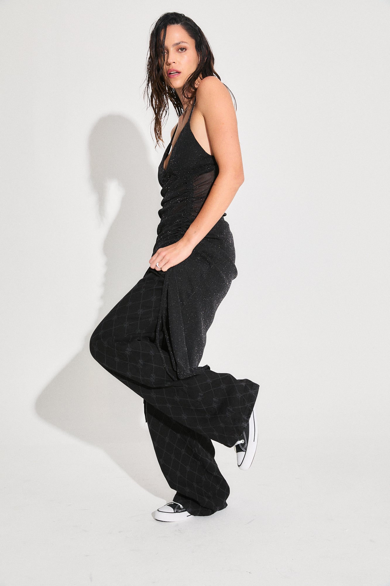 JEAN Nº18 - THE OVERSIZE MONOGRAM