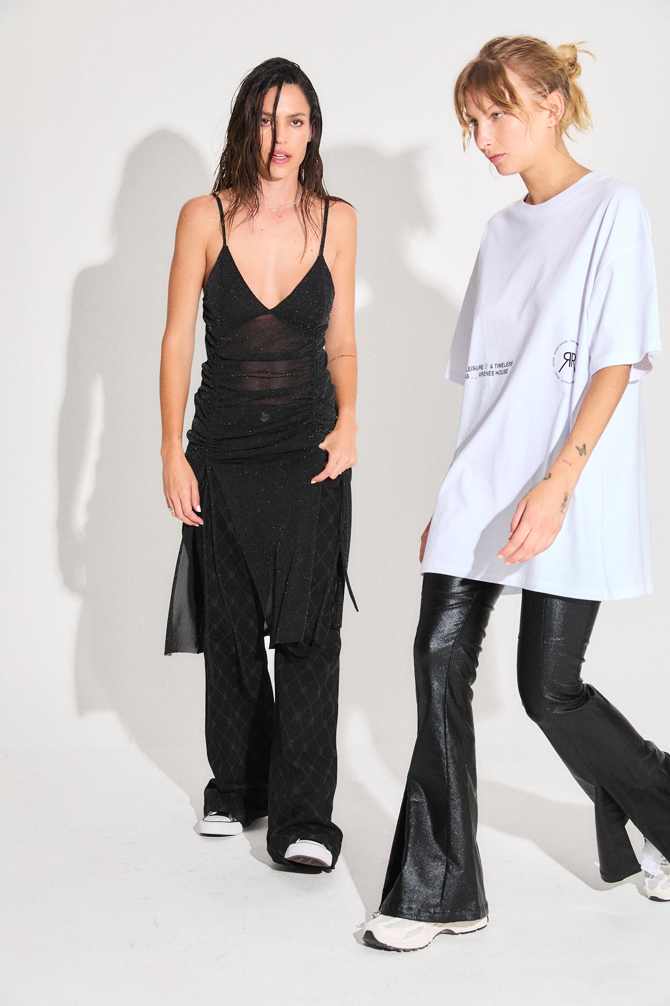 JEAN Nº18 - THE OVERSIZE MONOGRAM