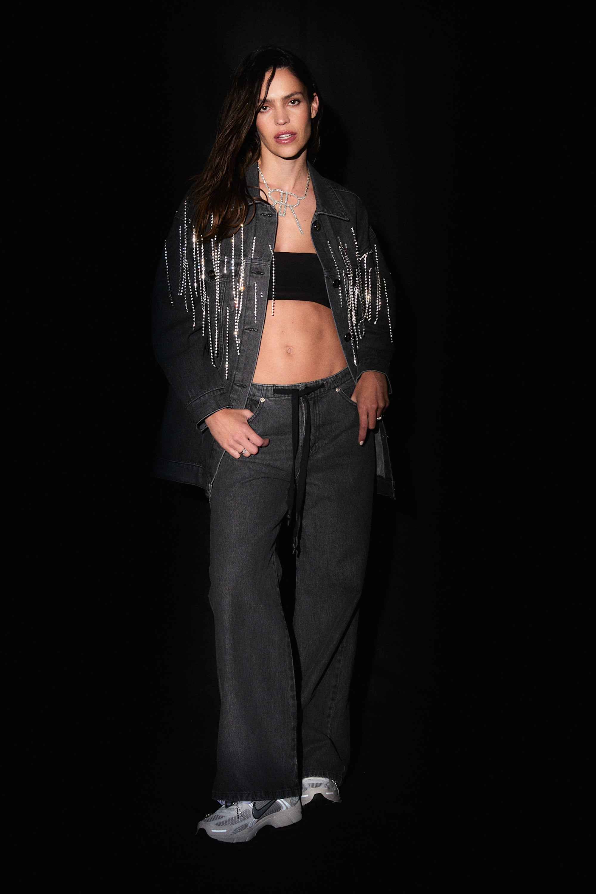 JEAN Nº21 - THE STRAIGHT GREY
