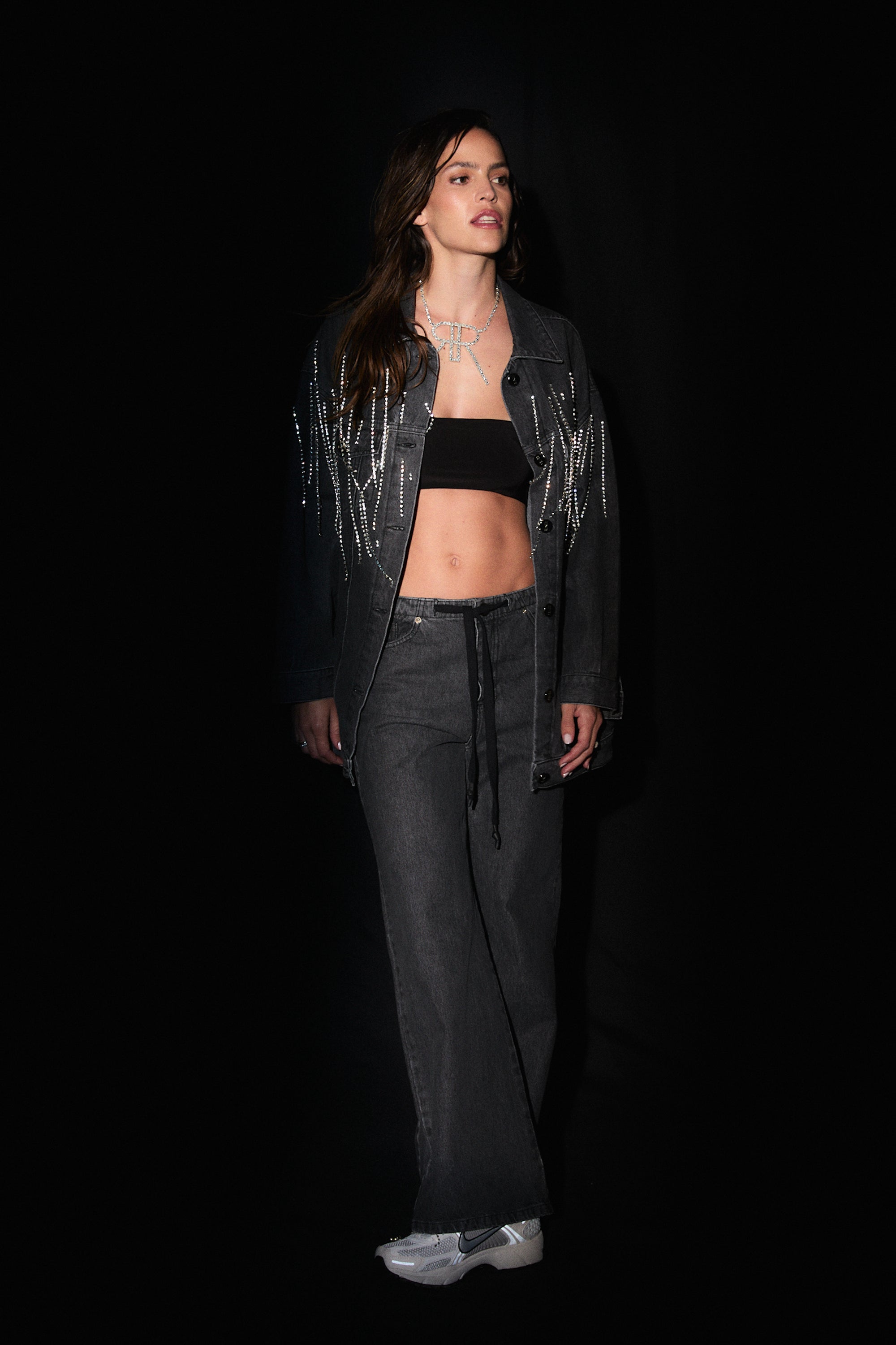 JEAN Nº21 - THE STRAIGHT GREY