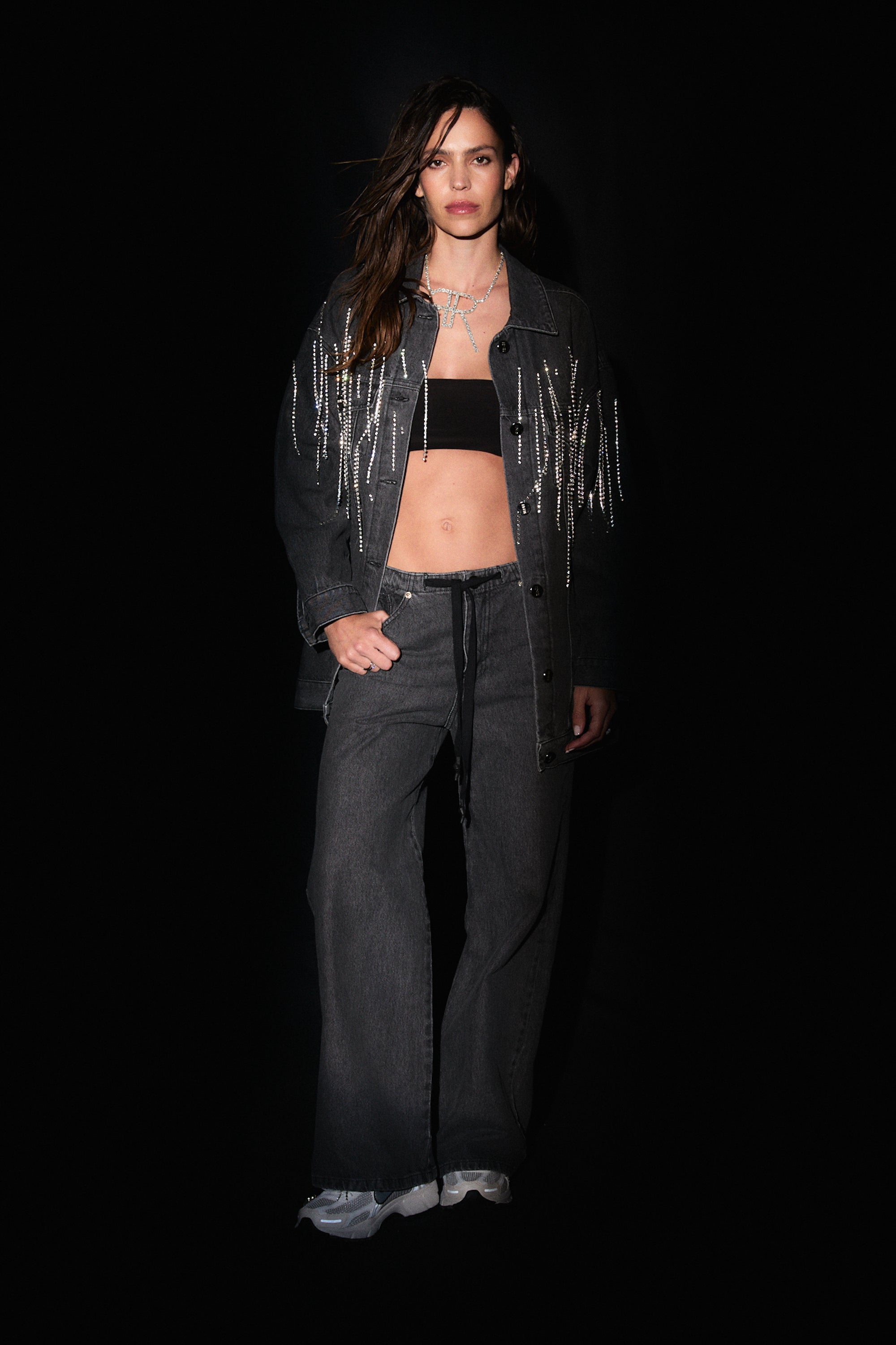 JEAN Nº21 - THE STRAIGHT GREY